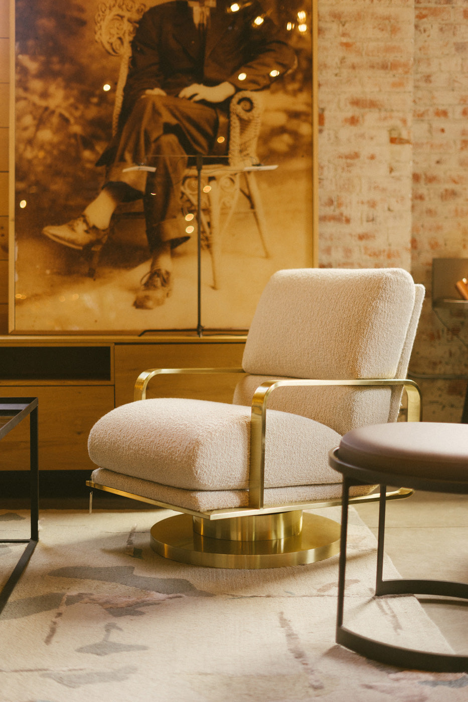 Thayer Coggin at Architect's Wife