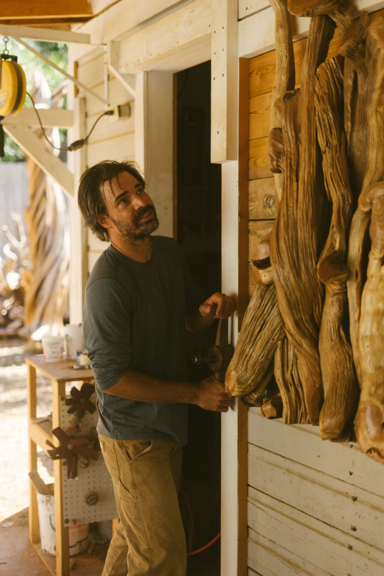 Stoop Story 12: Tom Benedict