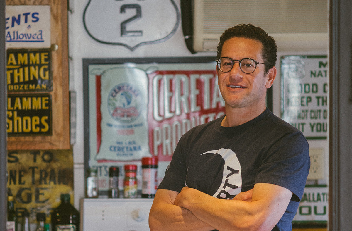 Stoop Story 02: Montana Picker