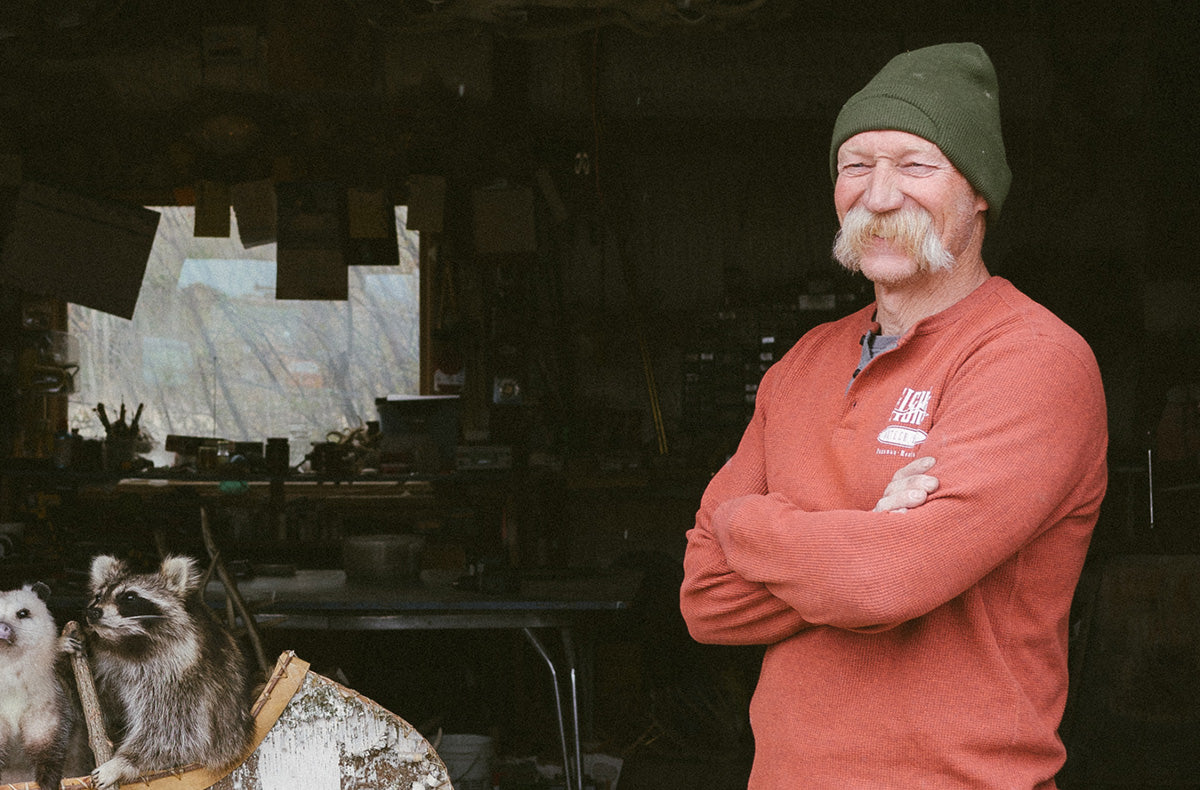 Stoop Story 03: Fish Fisher