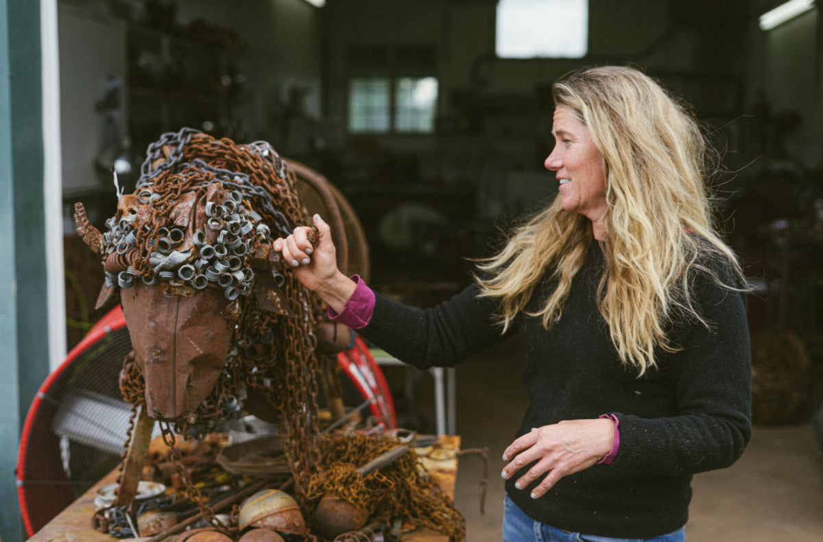 Stoop Story 07: Kirsten Kainz