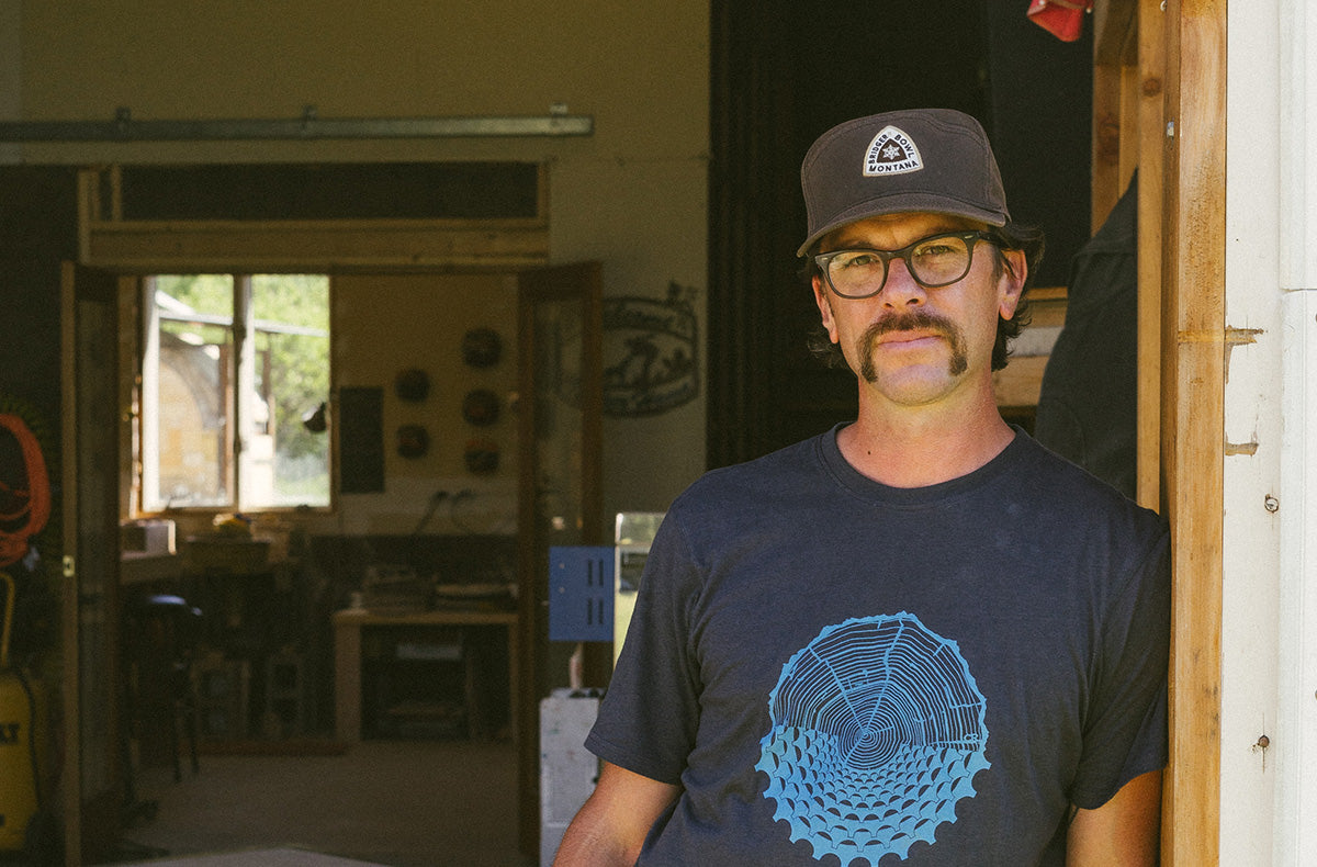 Stoop Story 08: Patrick Hoffman