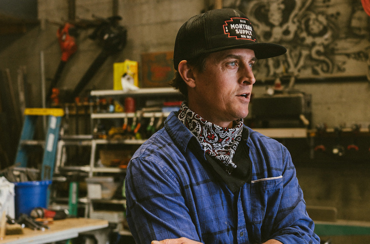 Stoop Story 06: Russ Fry