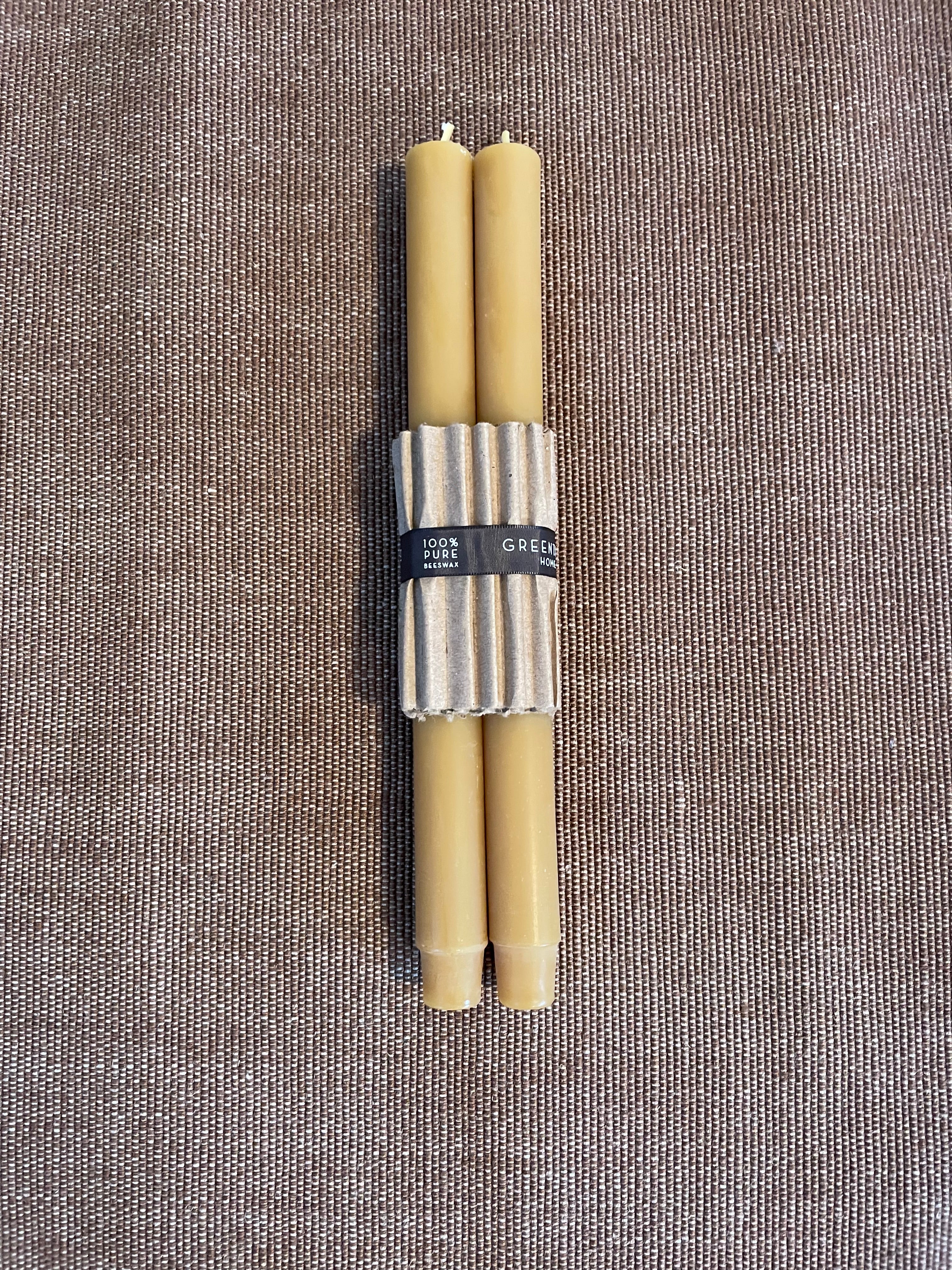 Church Taper Candles