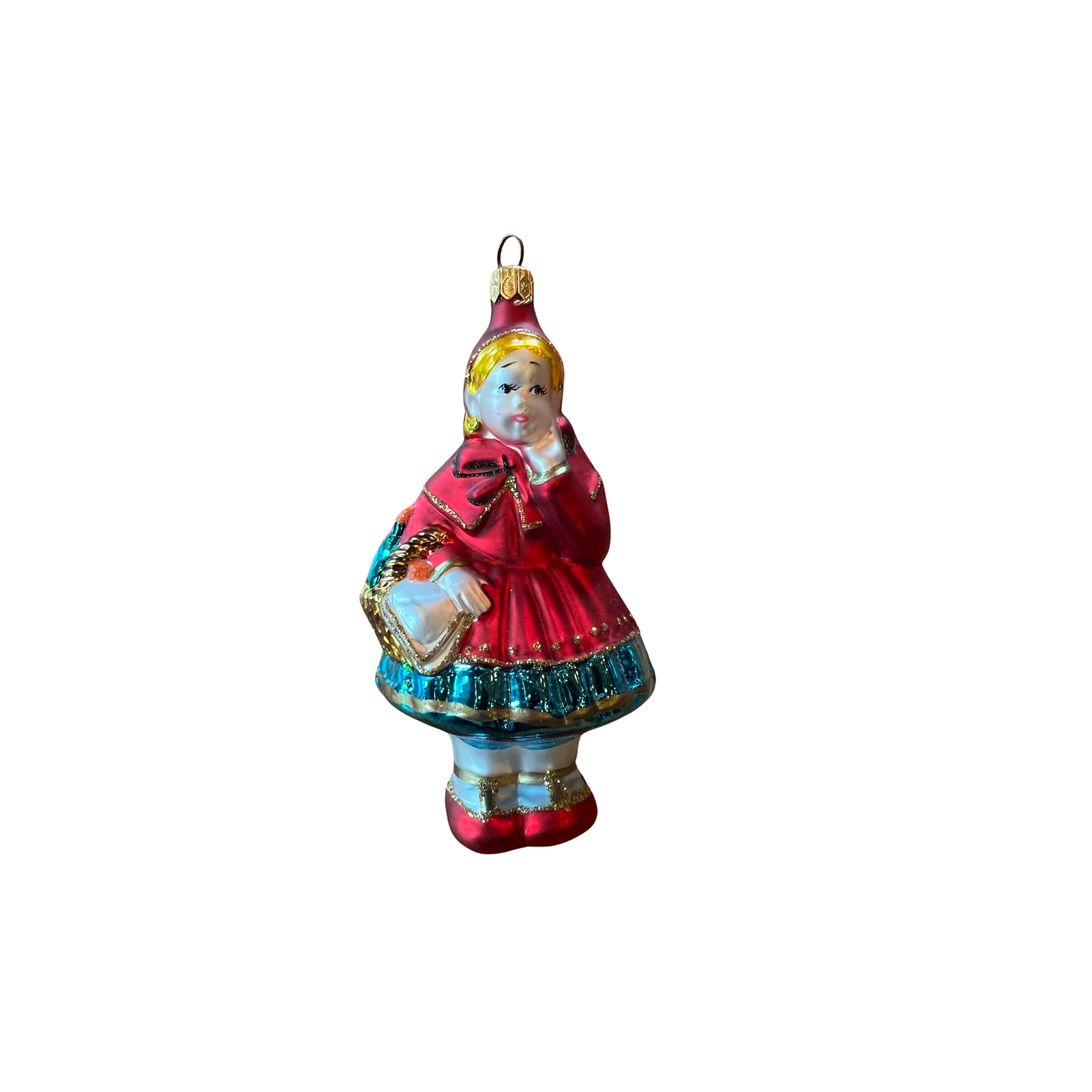 Polonaise Ornaments