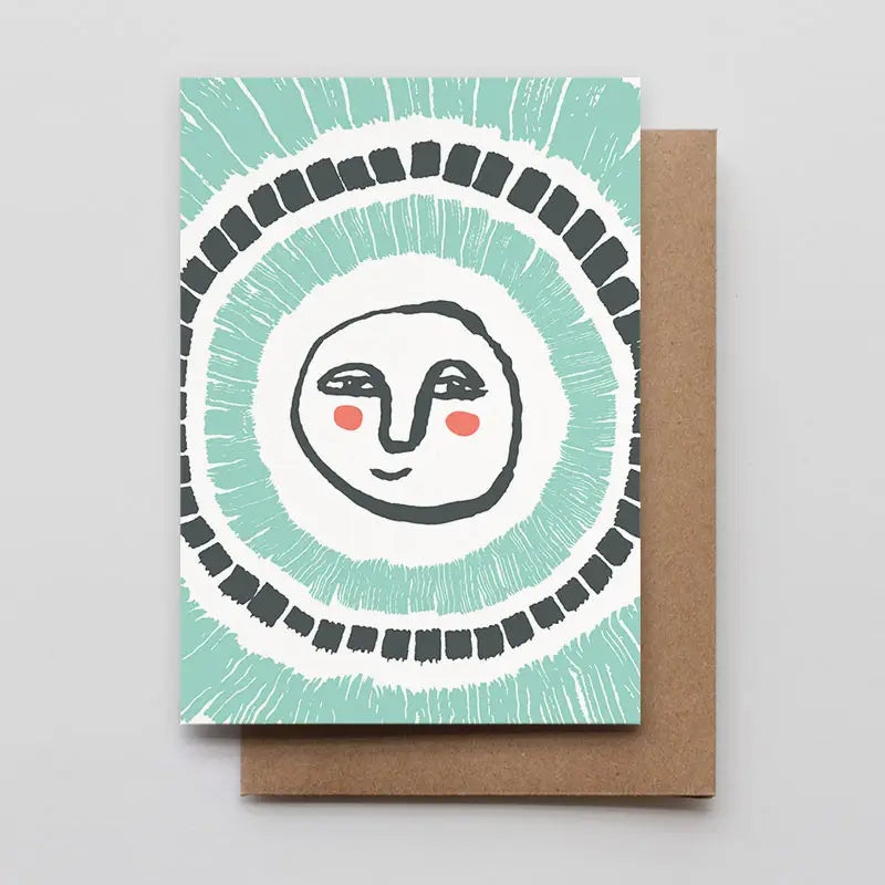 Happy Human Card