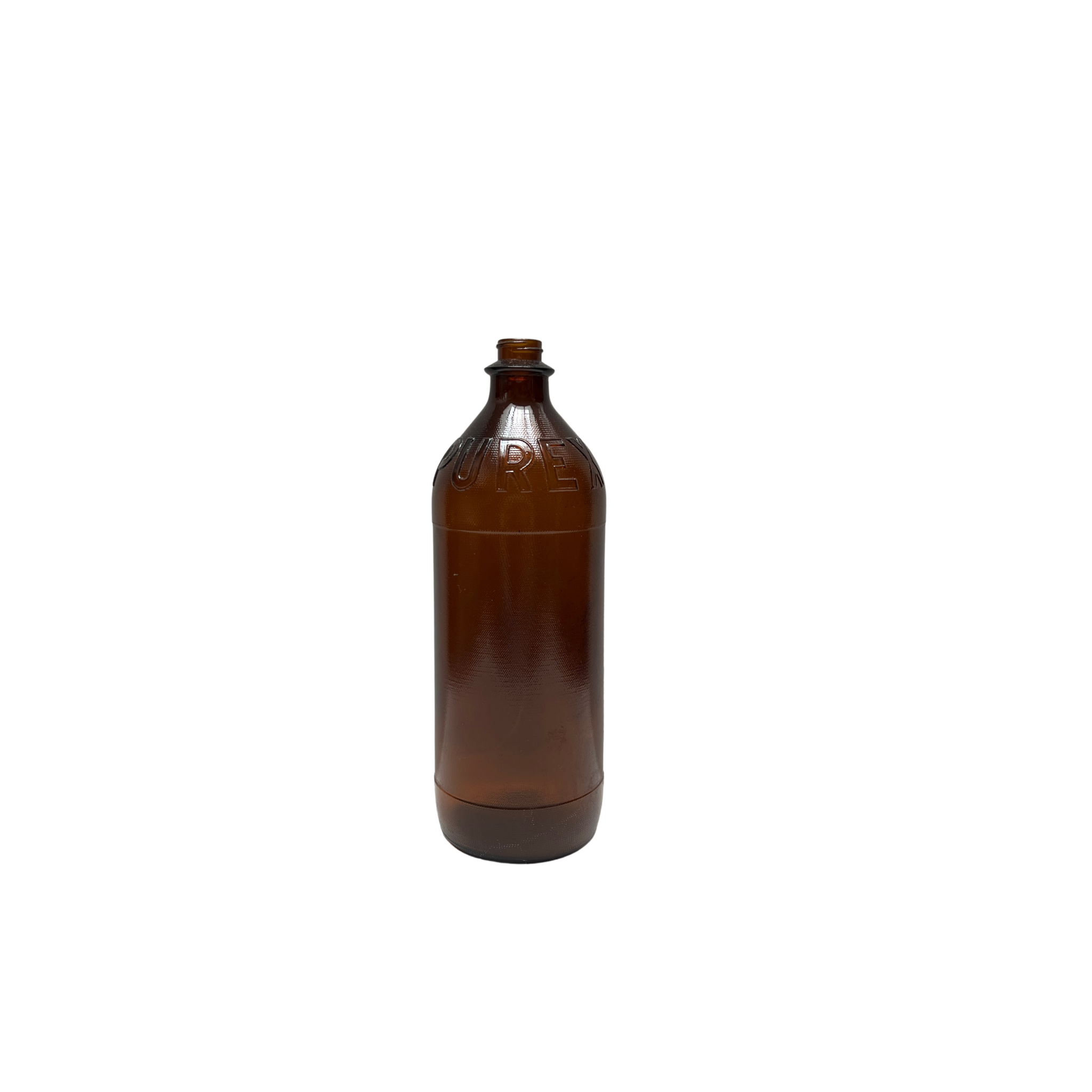 Vintage Purex Bottle
