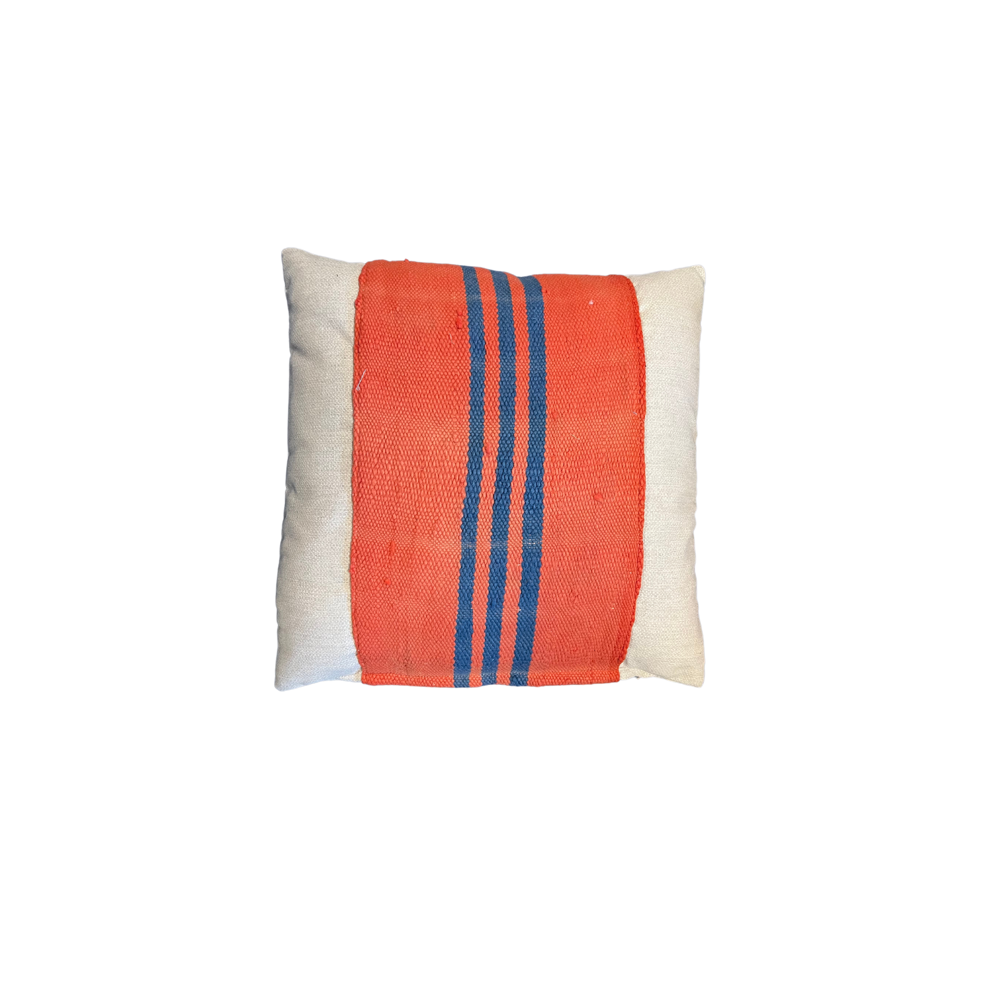 Rugby Stripe Pillow