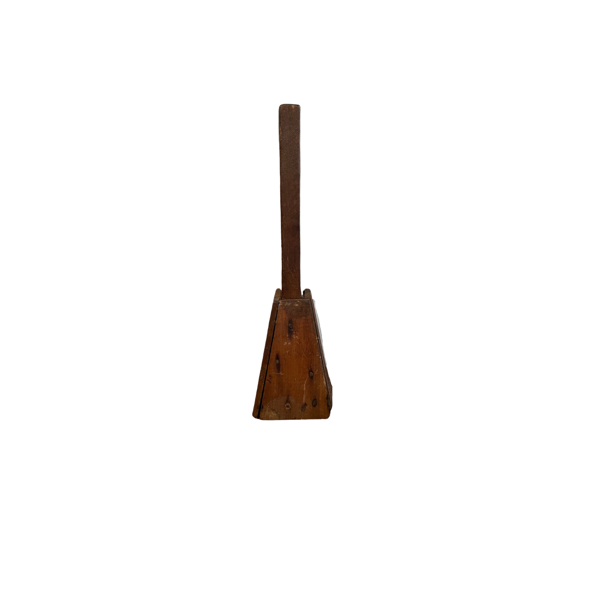 Primitive Grain Masher
