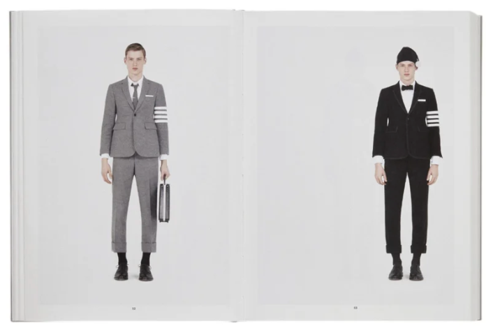 Thom Browne Anniversary Book