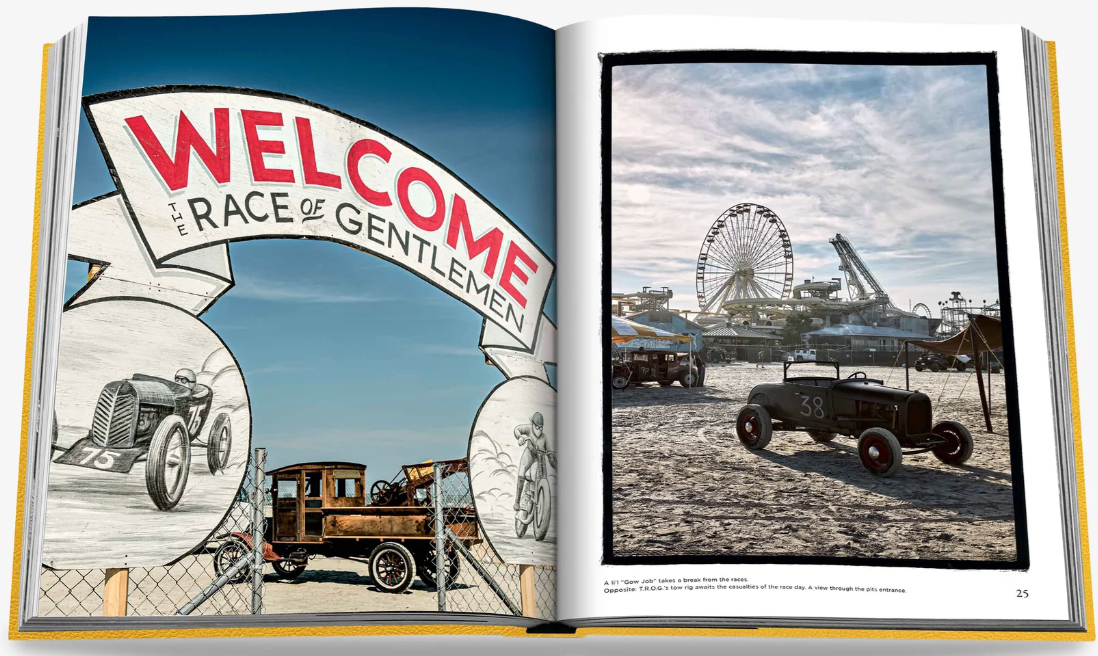 TROG-The Race of Gentlemen