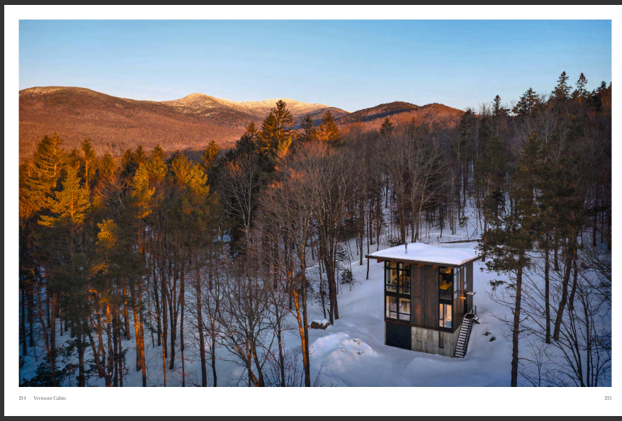 Winter Homes Stylish Living for Cool Climates