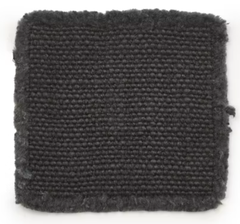 Jasper Coaster set of 4/Faded Black