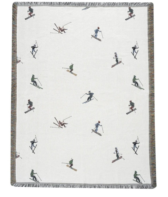 Skier Blanket