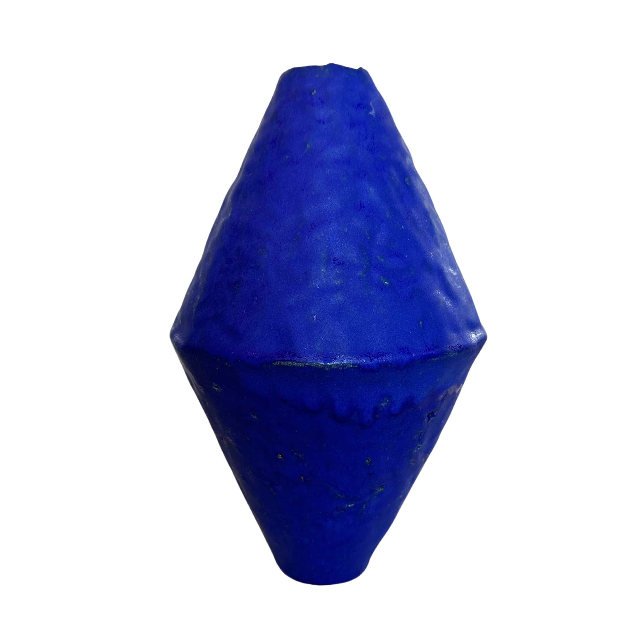 Cobalt Vessel