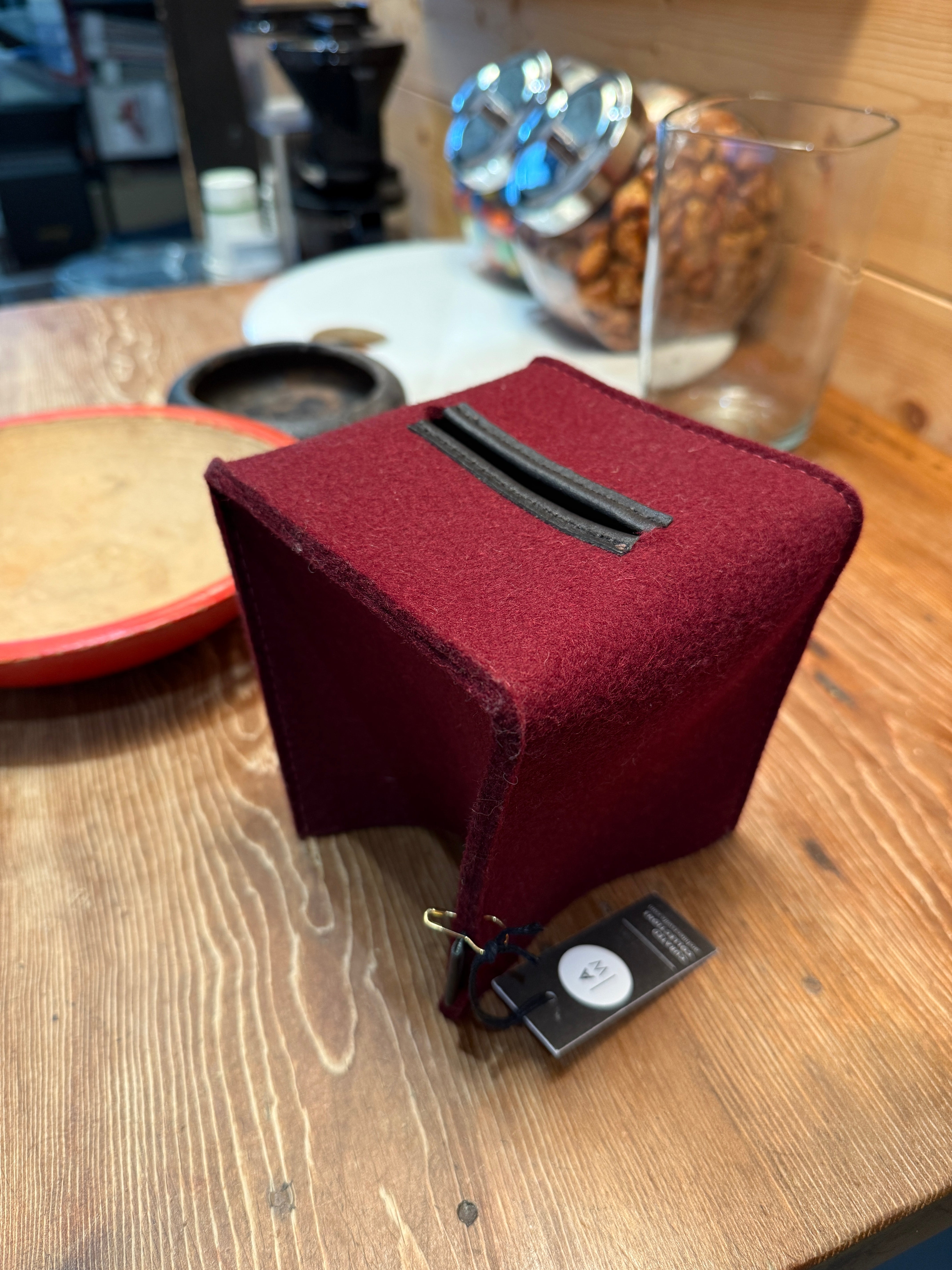 Tissue Box Cover