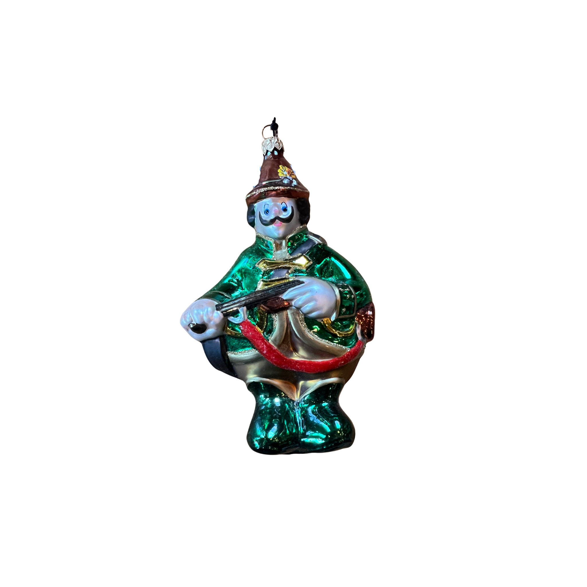 Polonaise Ornaments