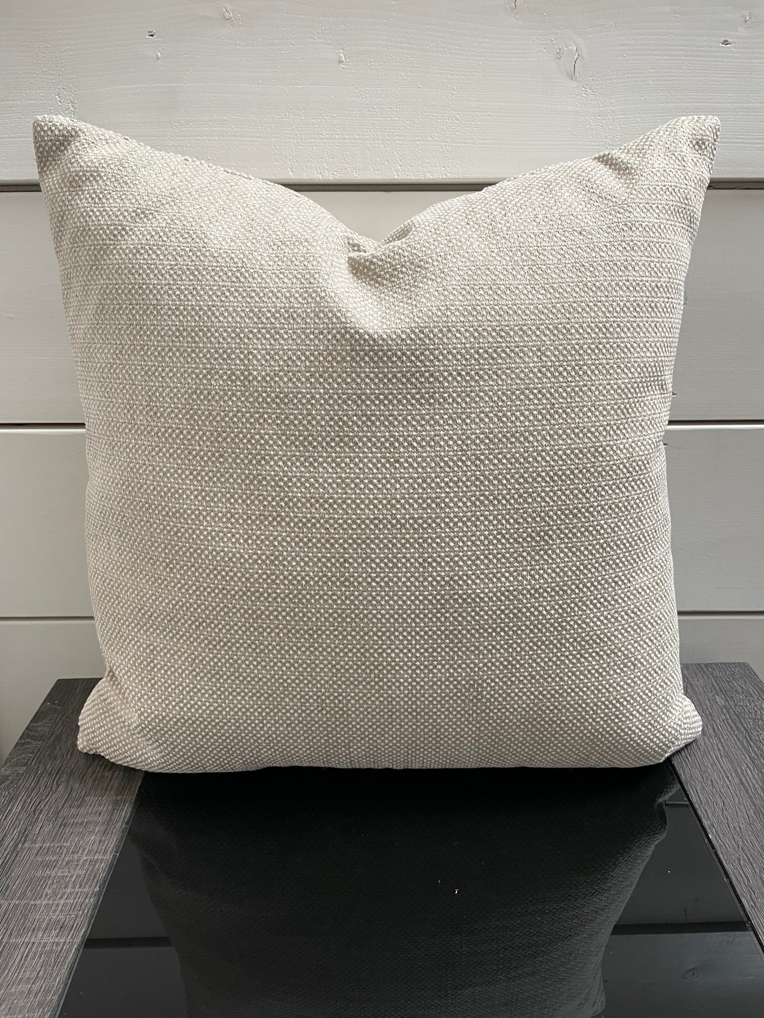 Soft Linen Pillow