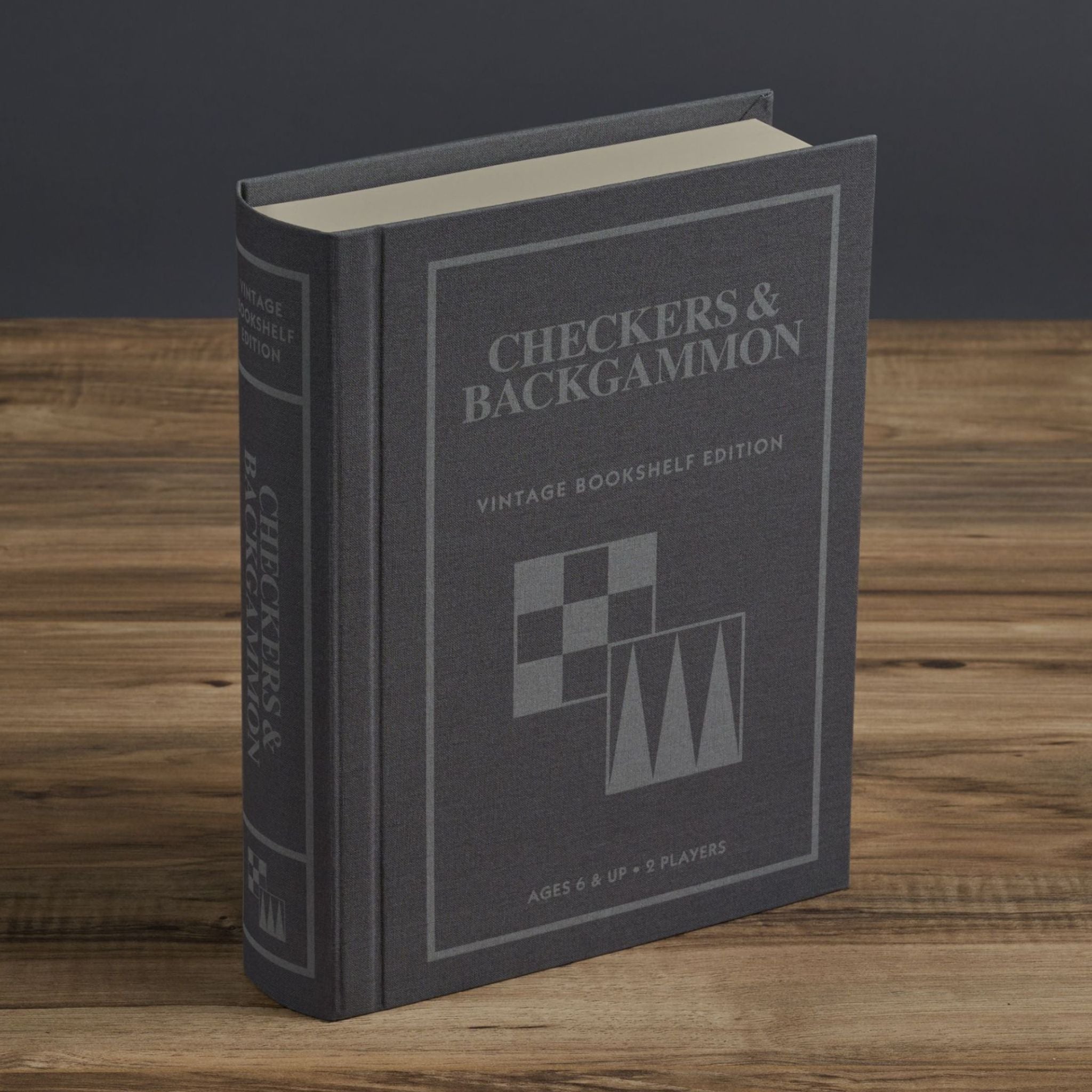 Vintage Book Shelf Collection