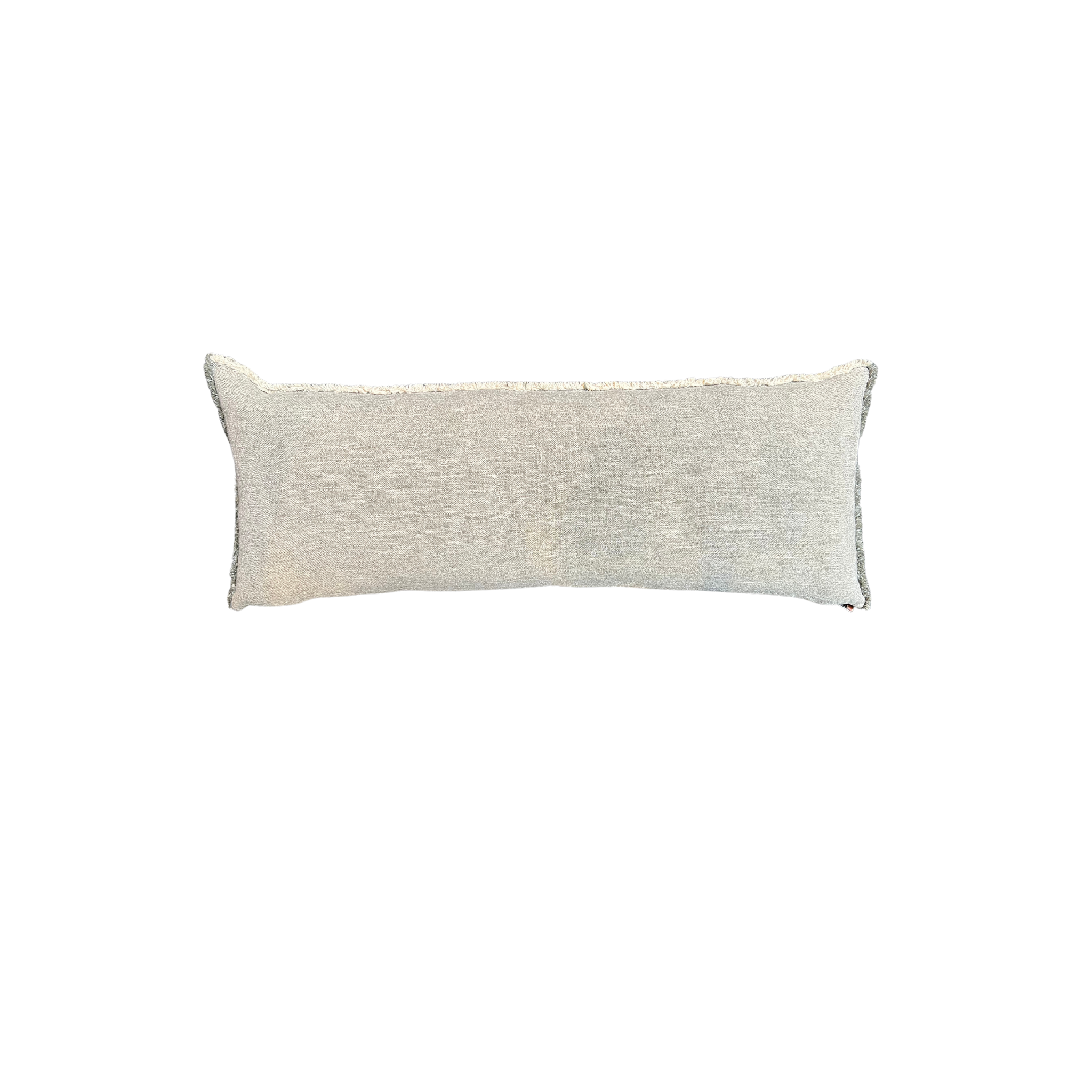 Pebbles Fringe Pillow