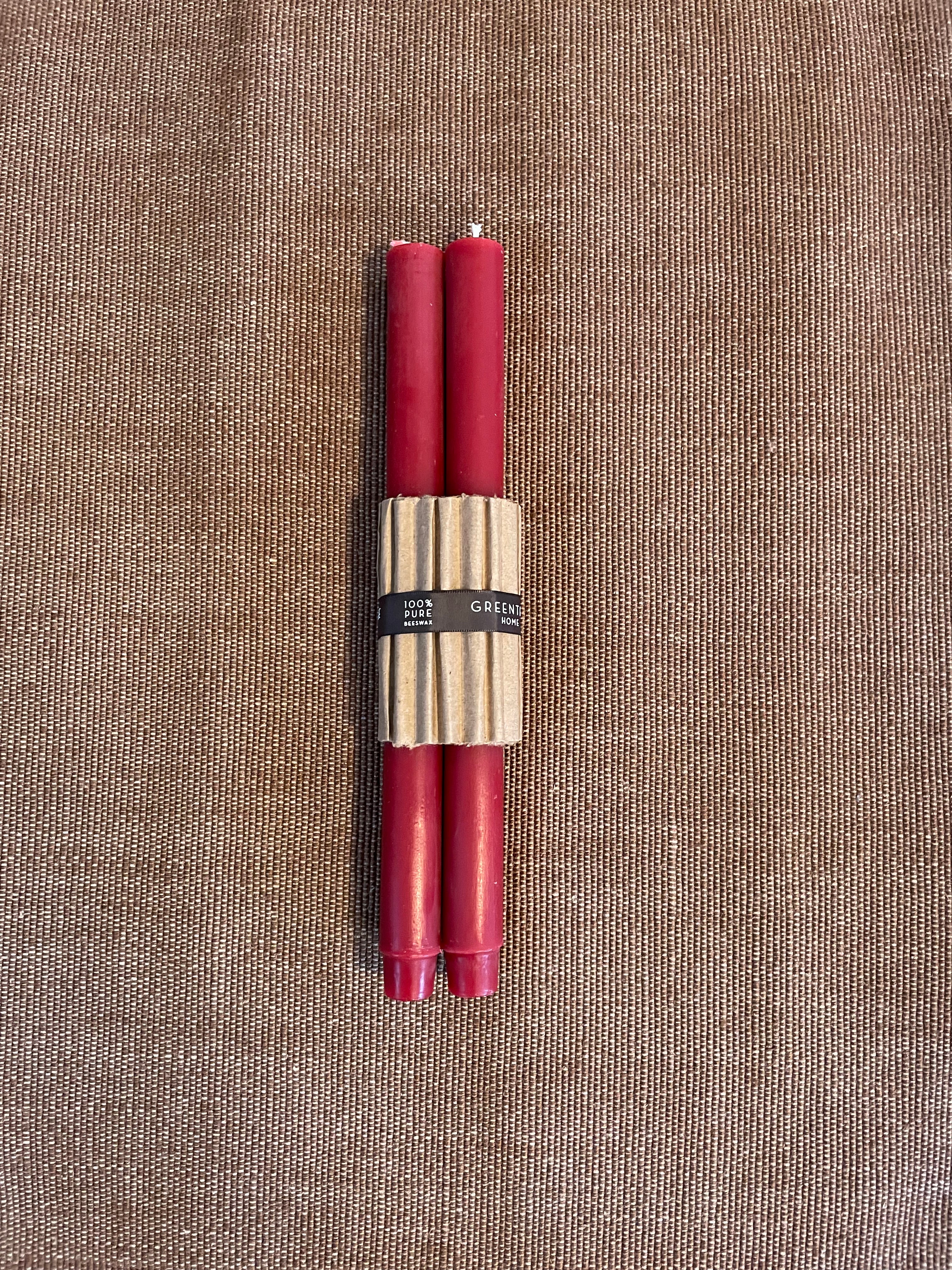 Church Taper Candles