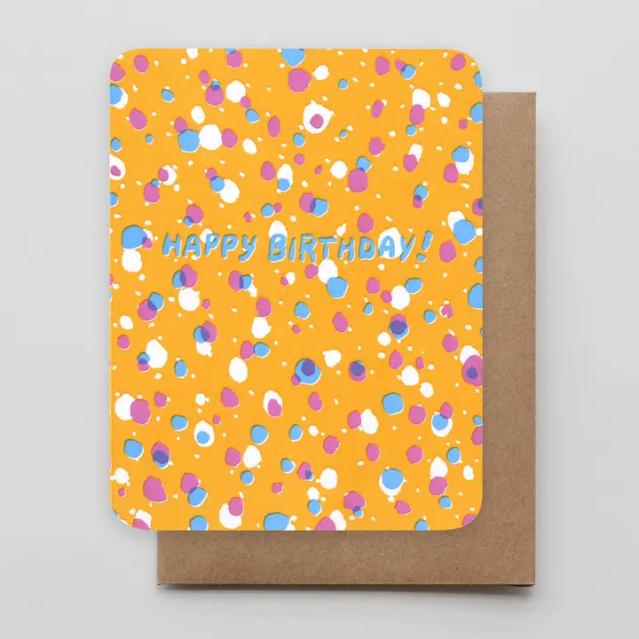 Birthday Confetti