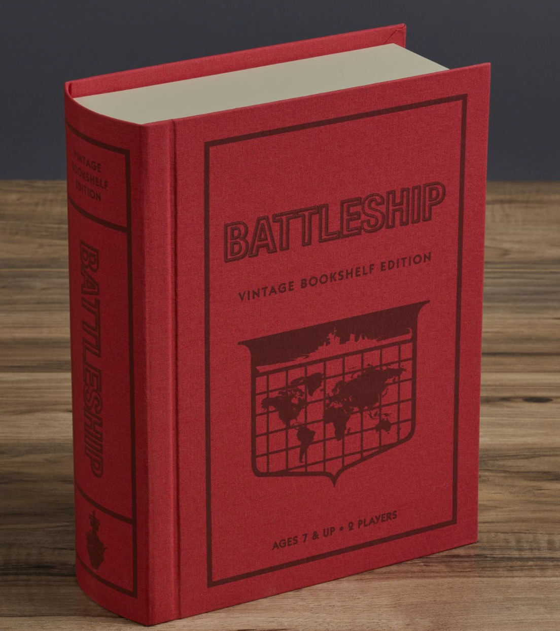 Vintage Book Shelf Collection