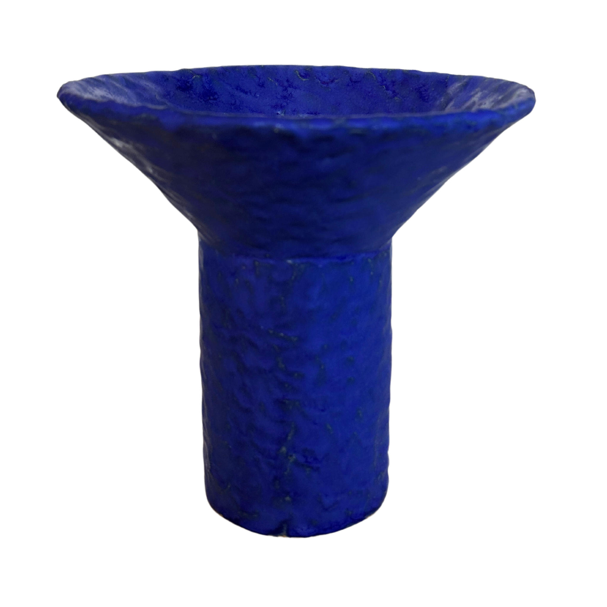 Cobalt Vessel