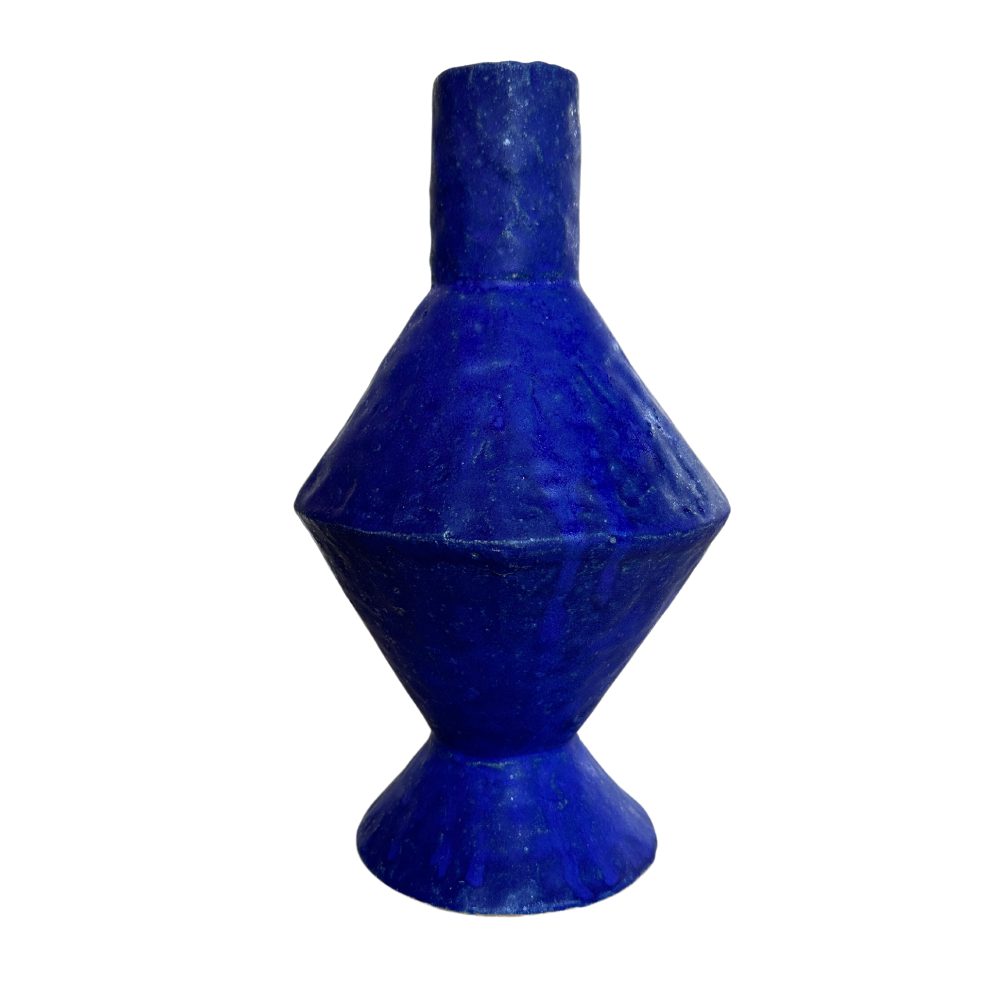 Cobalt Vessel