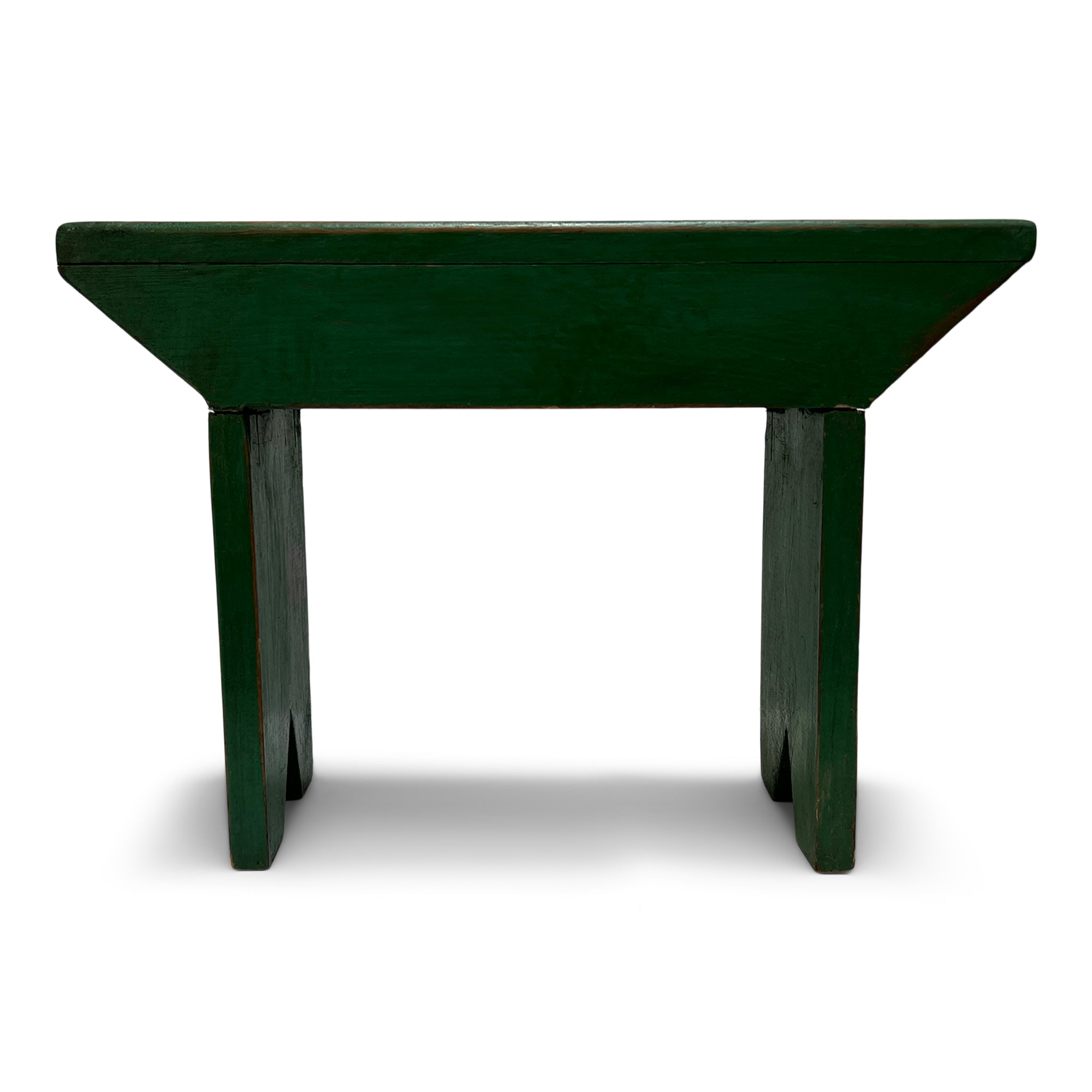 Green Riser Stool