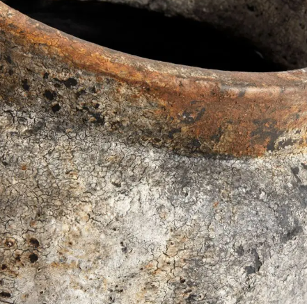 Jar Echo 40 Rust Grey