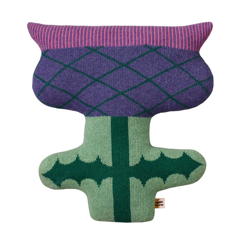 Thistle Pillow