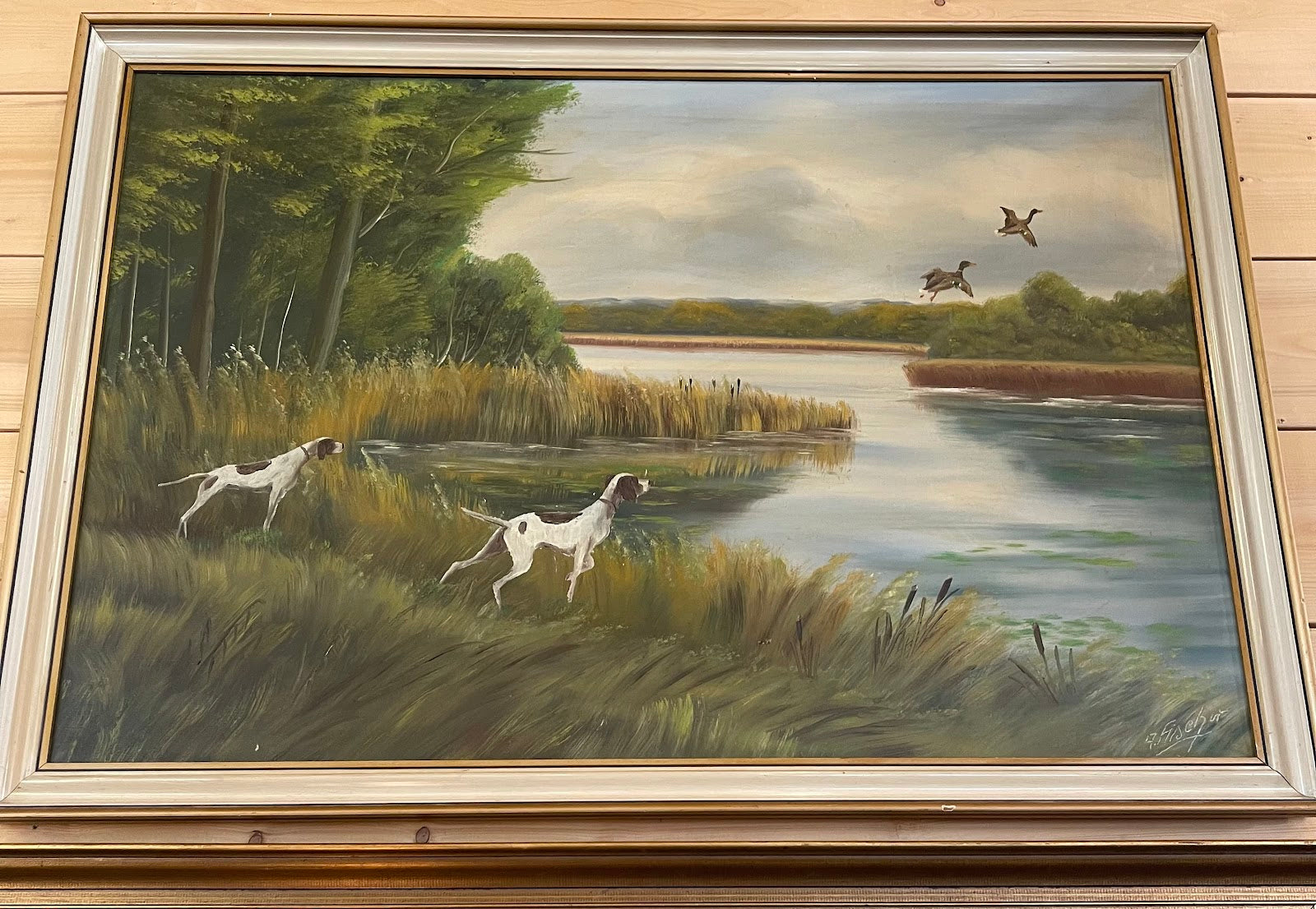 Pointers on the Hunt