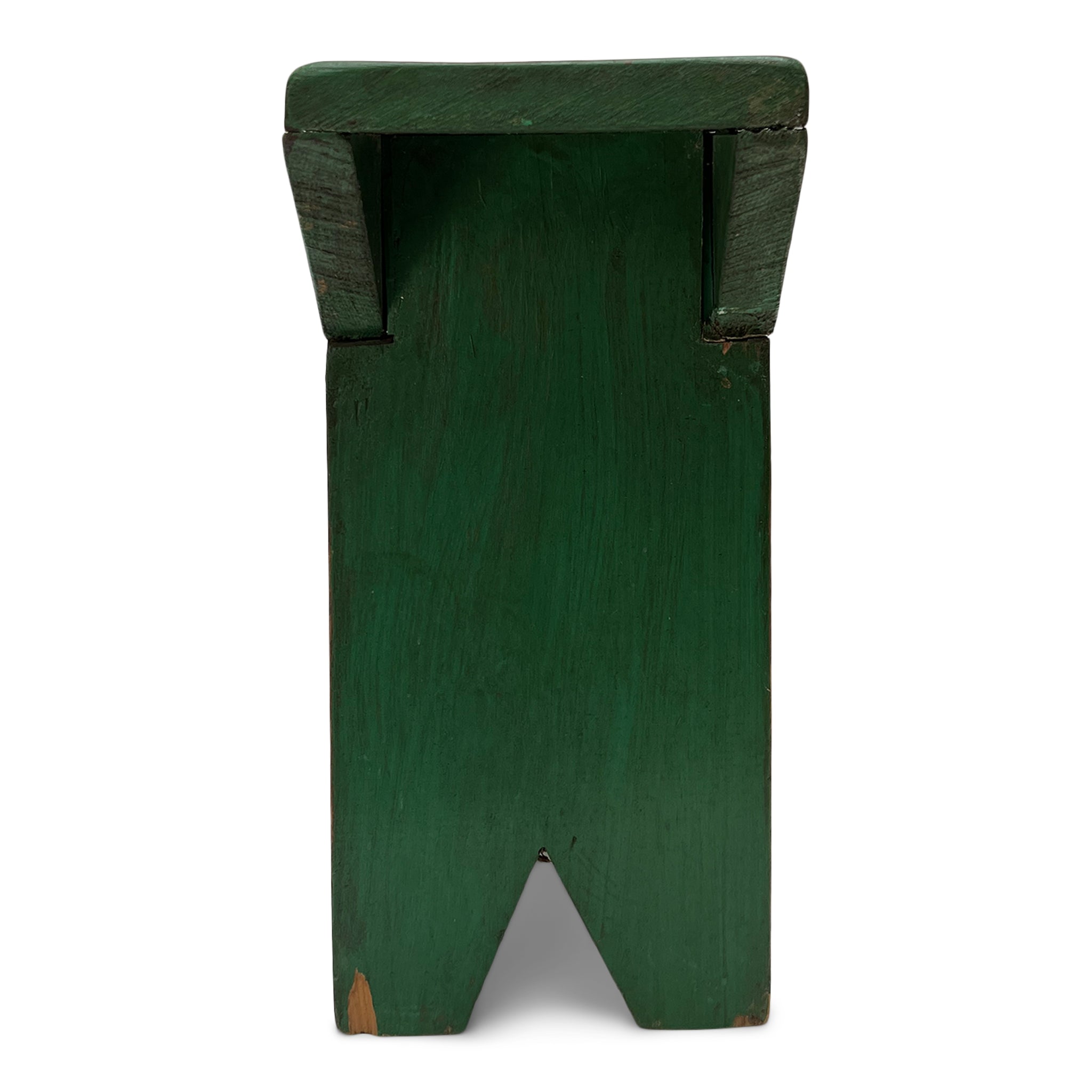 Green Riser Stool
