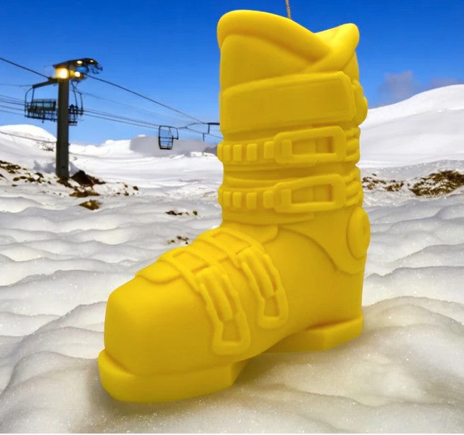 Ski Bum Candle