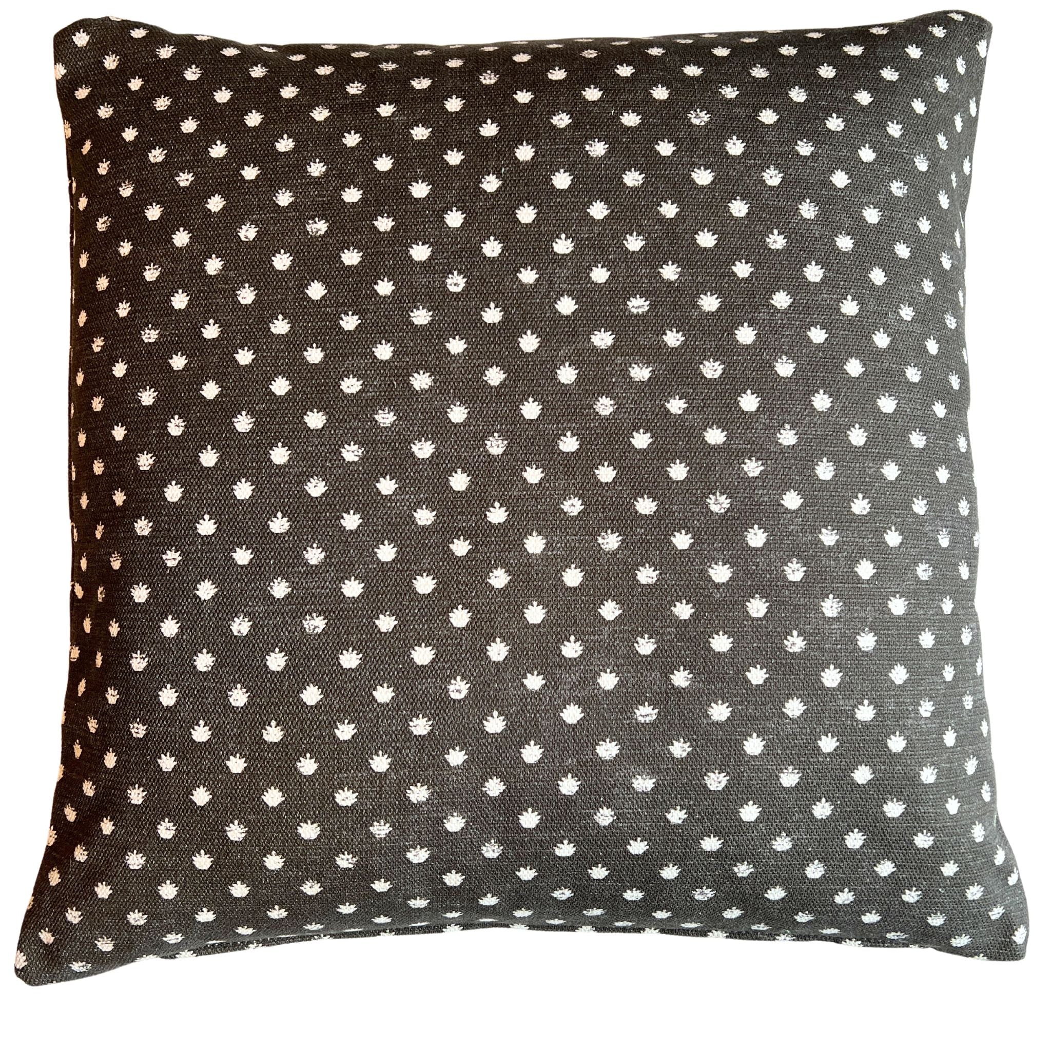 Frog's Feet Pillow