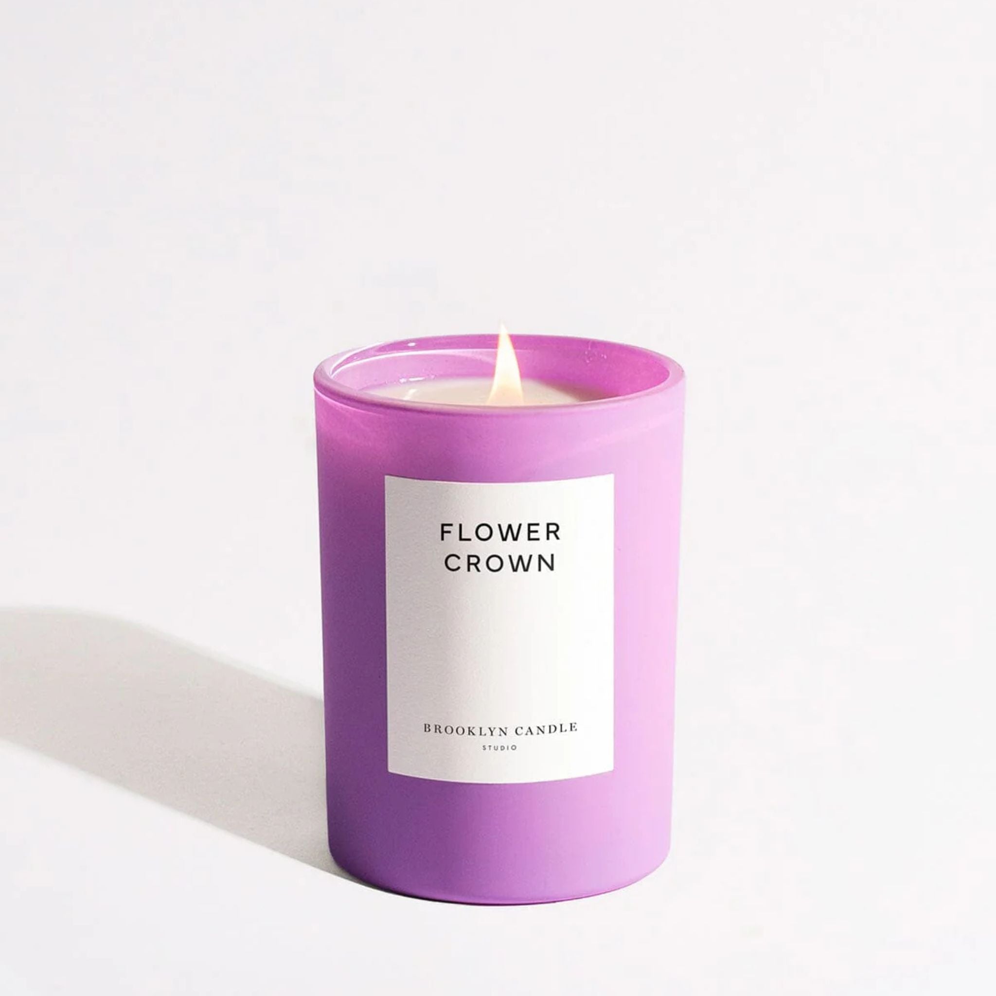 Flower Crown Limited Edition Candle