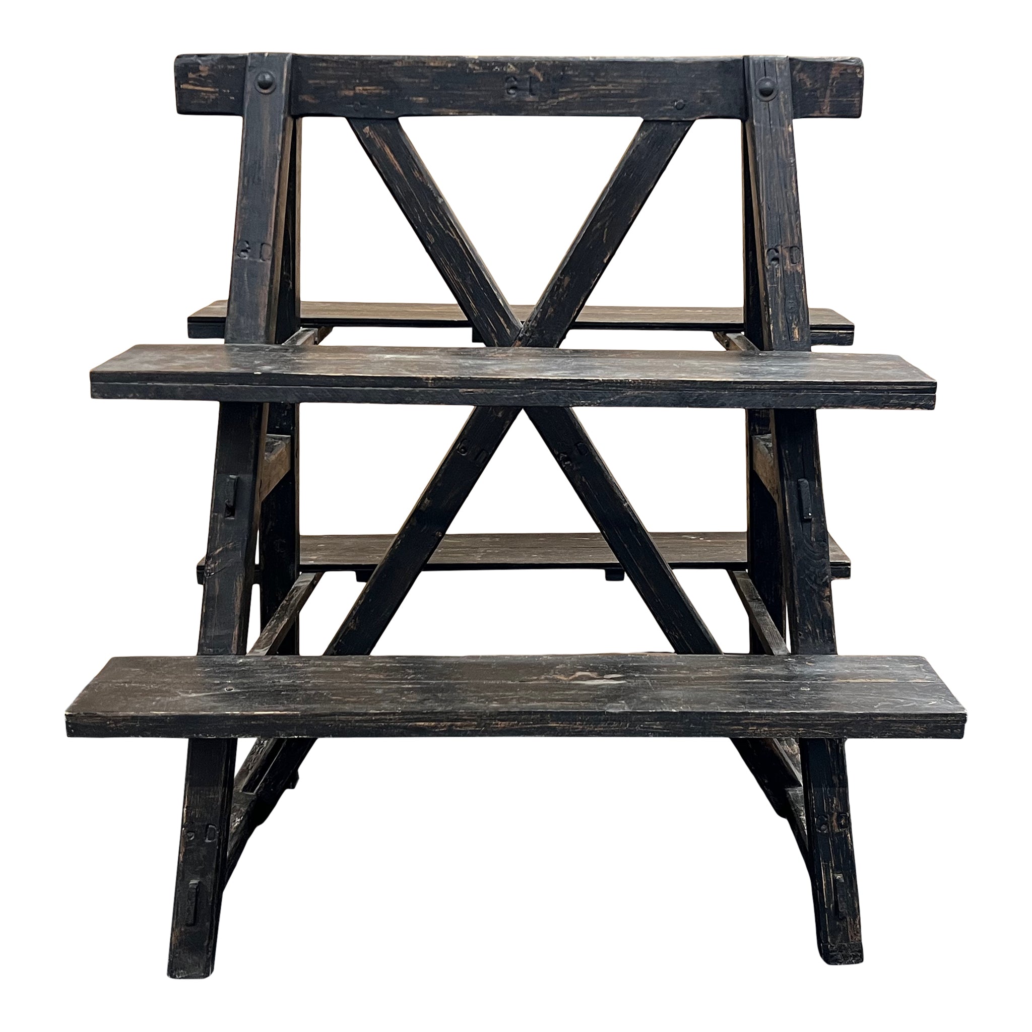 Garden Display Shelf