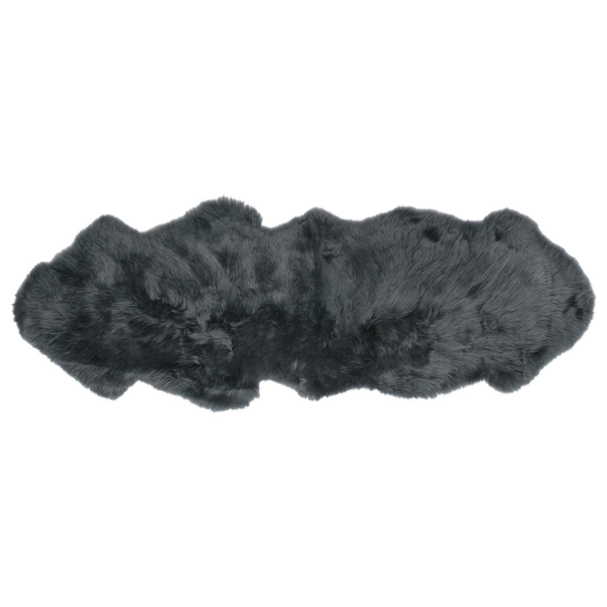 Longwool Double Sheepskin Rug
