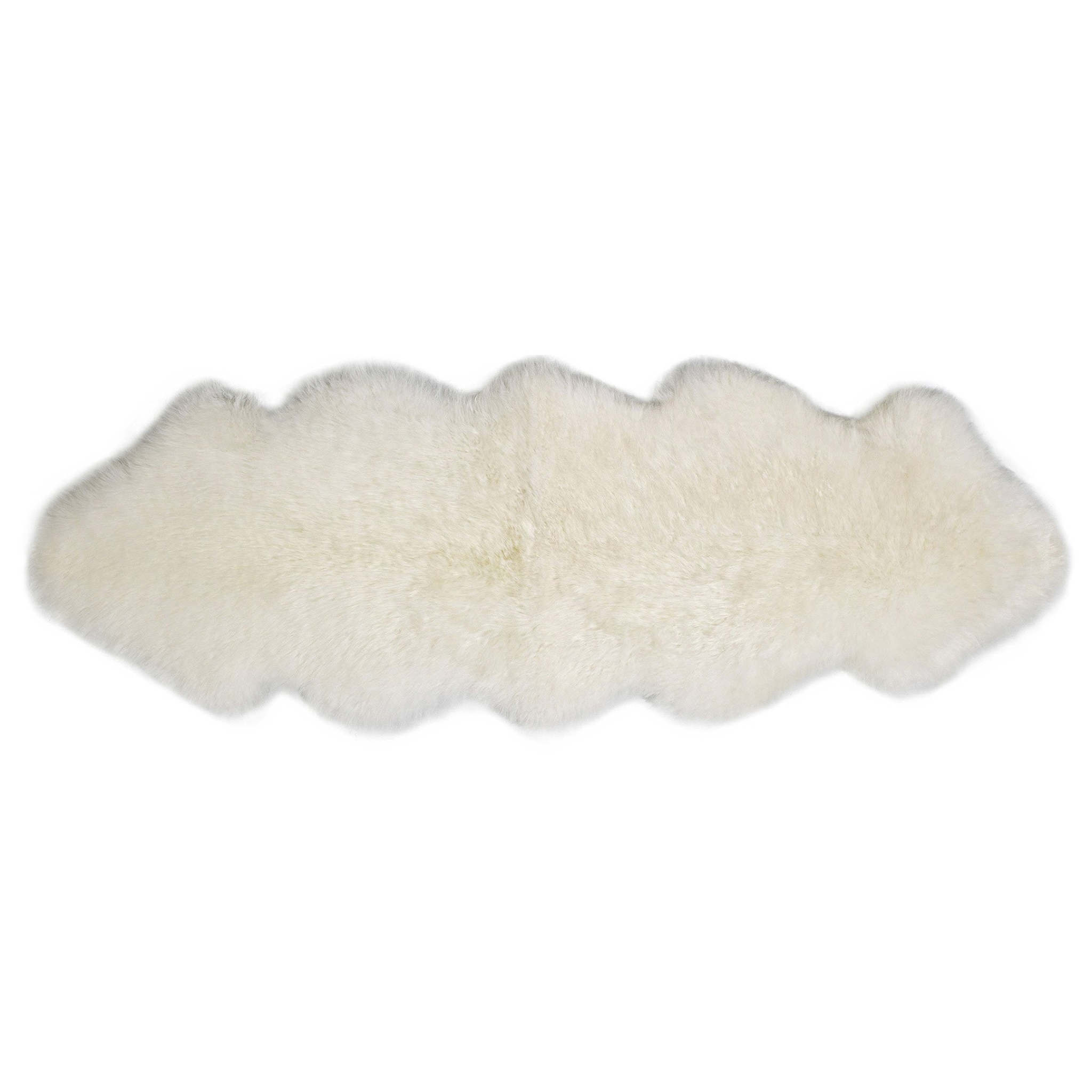 Longwool Double Sheepskin Rug