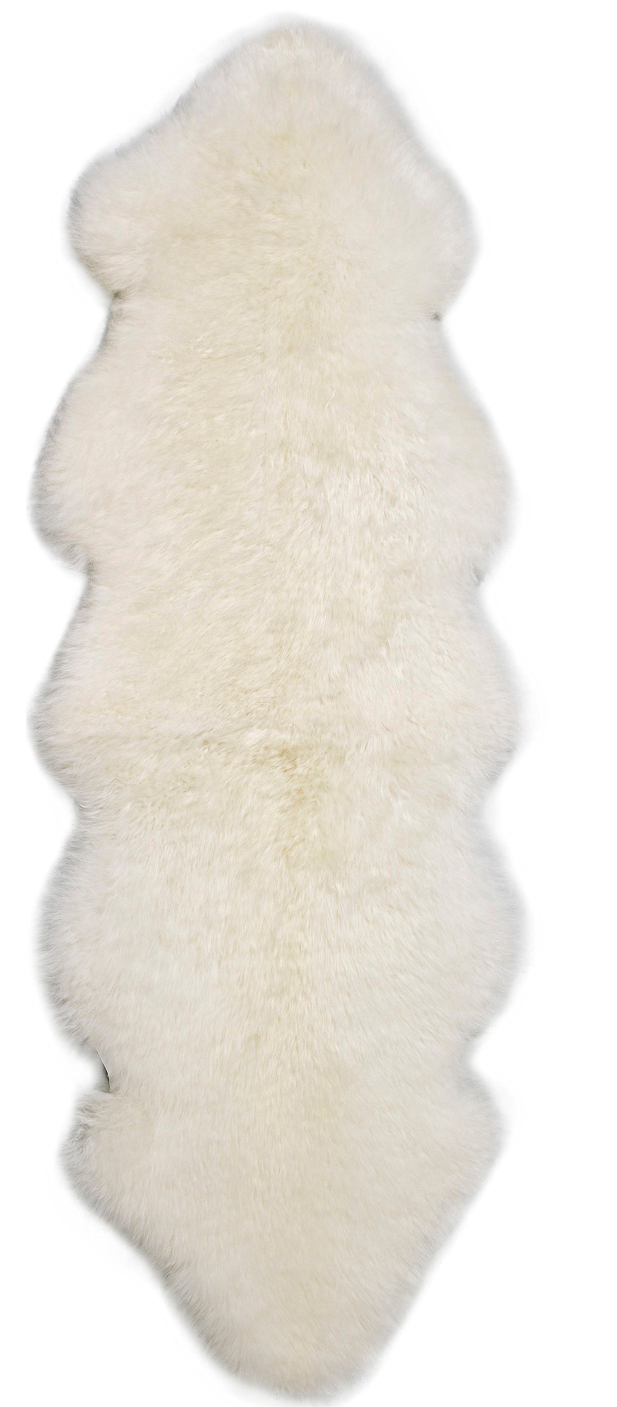 Longwool Double Sheepskin Rug