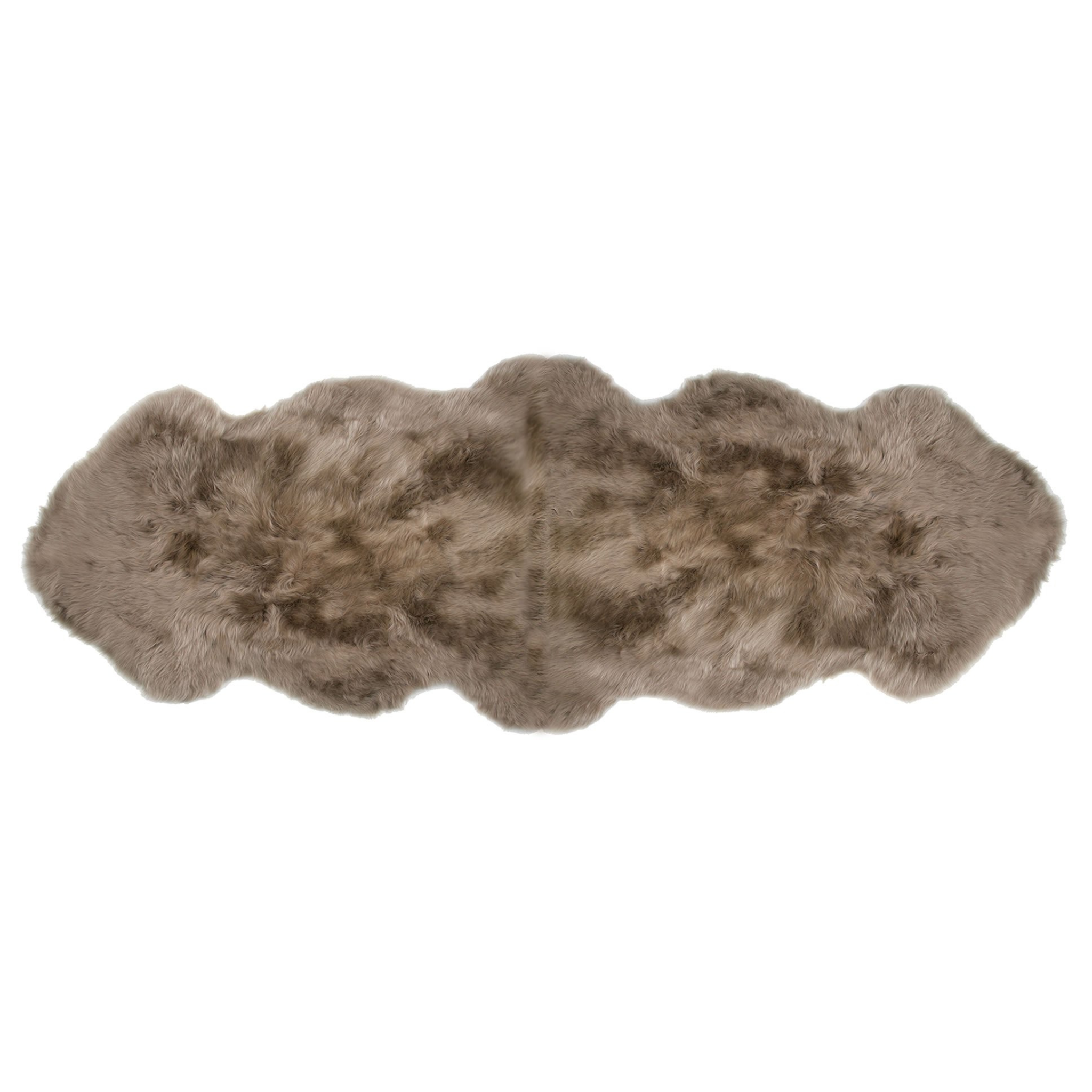 Longwool Double Sheepskin Rug