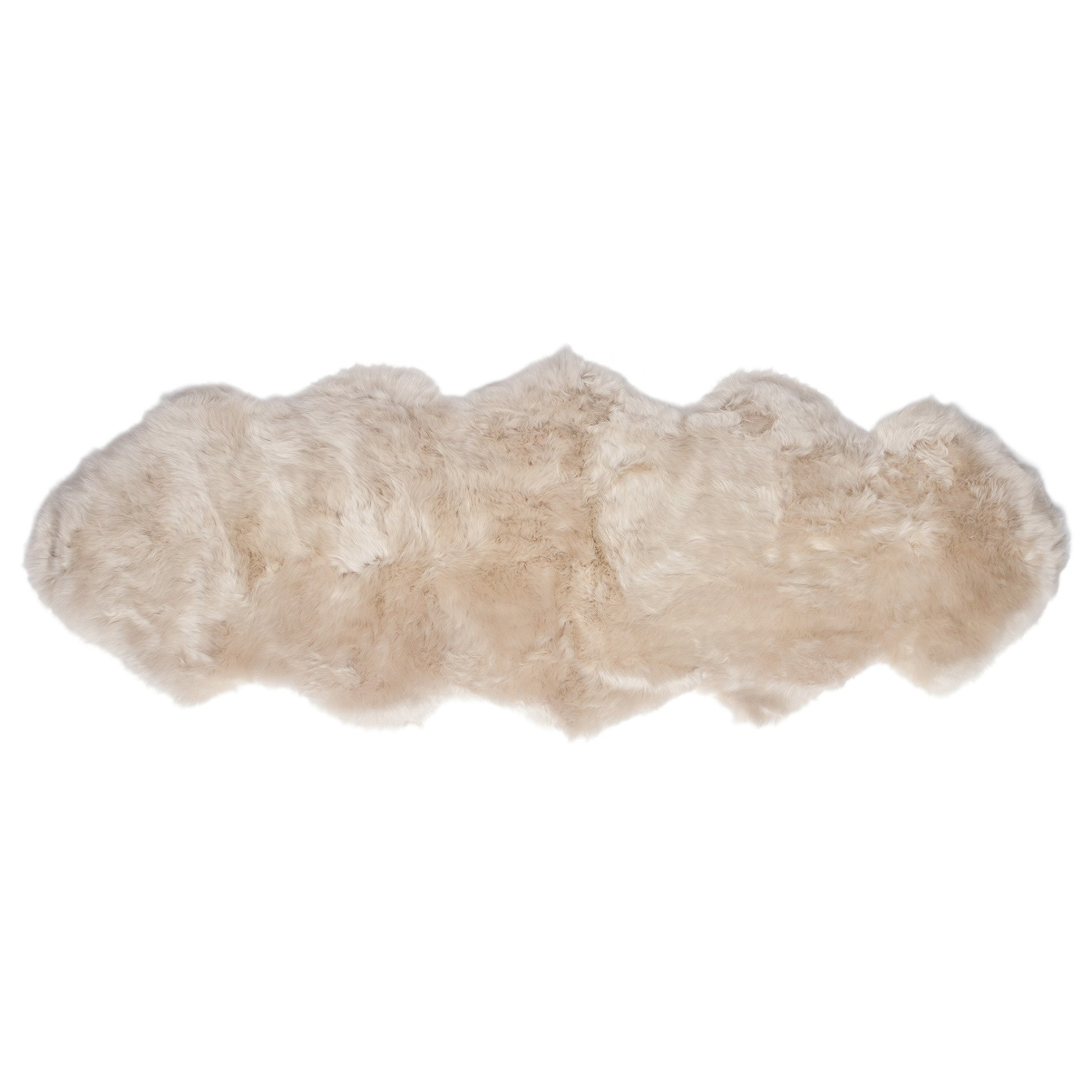 Longwool Double Sheepskin Rug