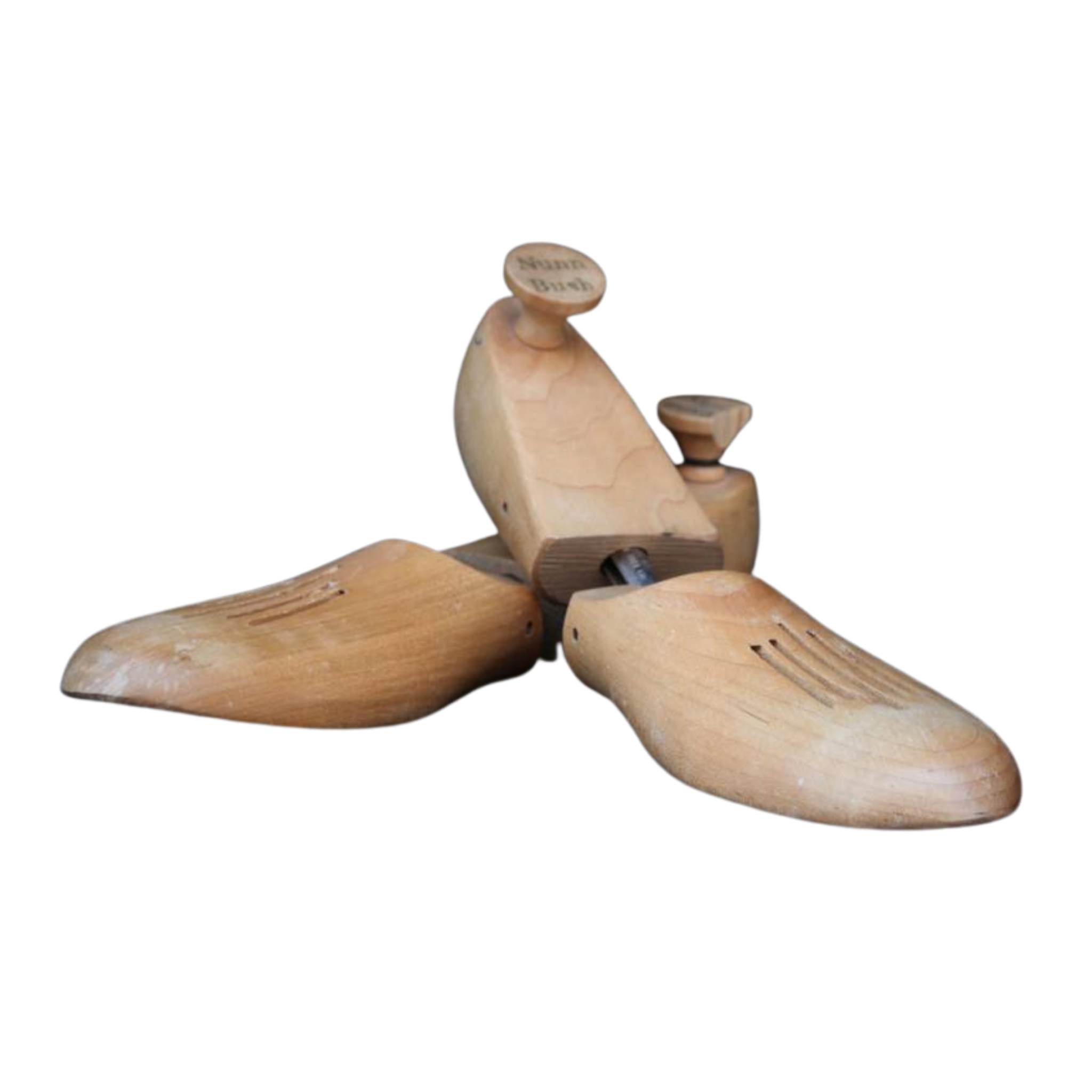 Antique Pair of Shoe Inserts