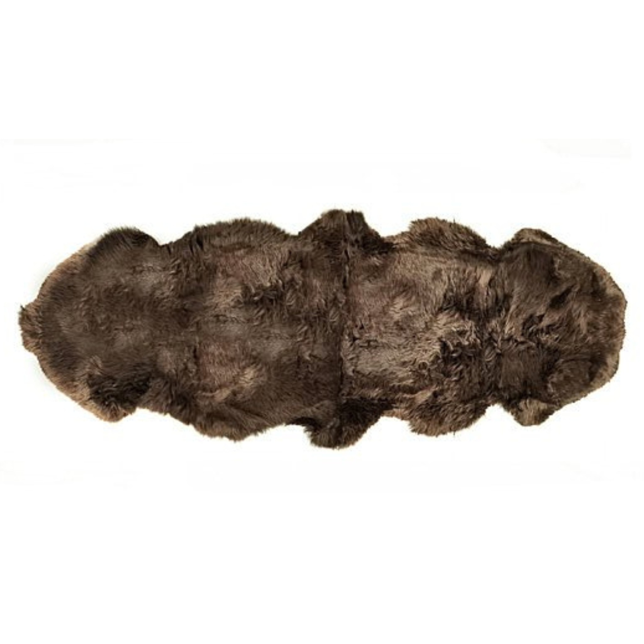 Longwool Double Sheepskin Rug