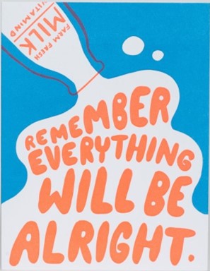 Everything Will Be Alright Card