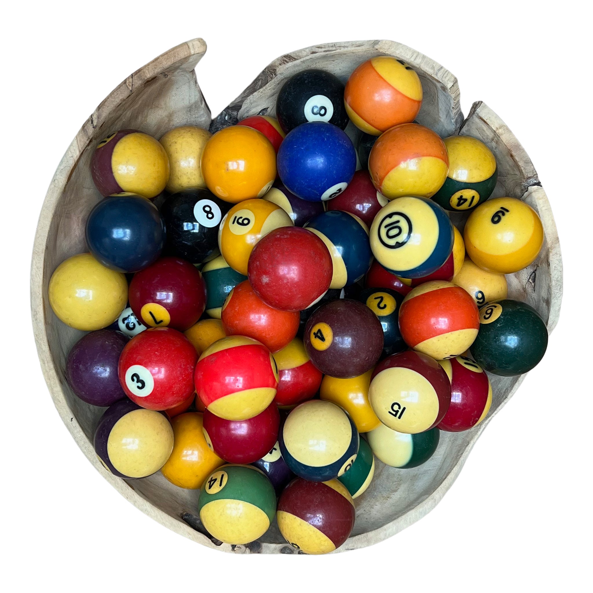 Vintage Pool Ball
