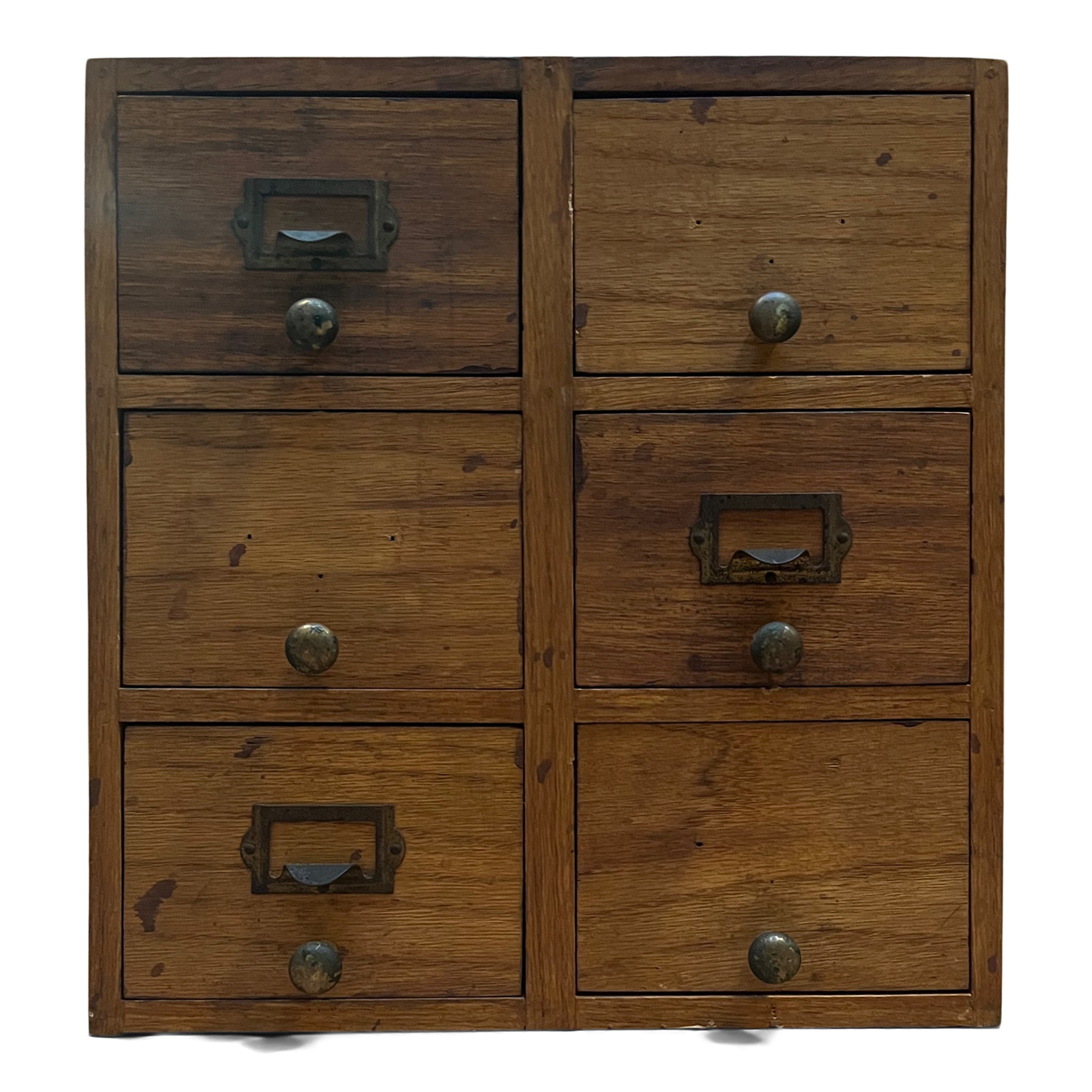 Librarian File Drawer