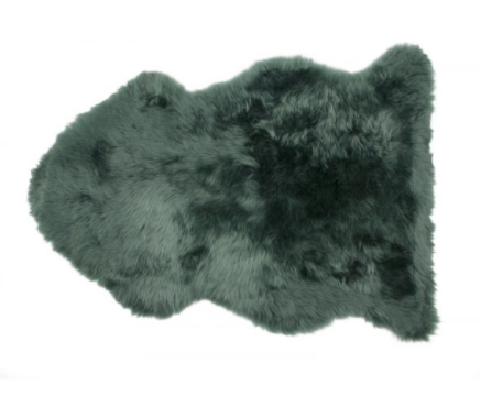 Longwool Sheepskin Rug