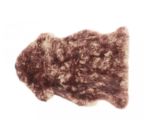 Longwool Sheepskin Rug